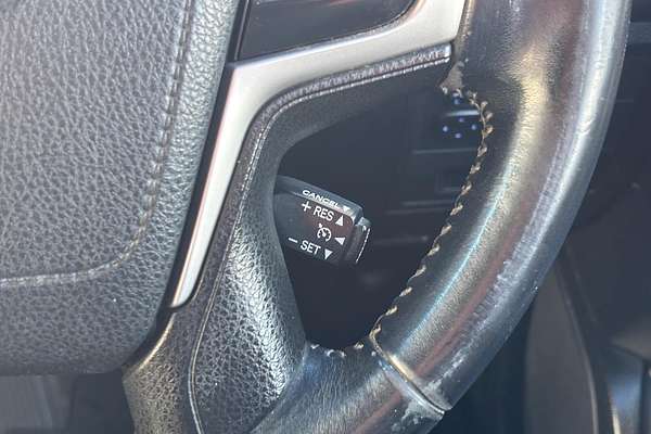 2017 Toyota Landcruiser GXL VDJ200R