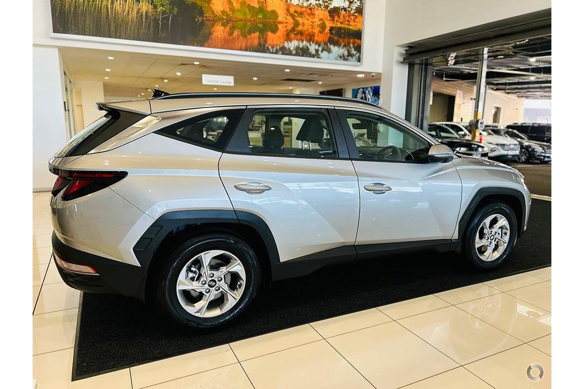 2024 Hyundai Tucson NX4.V2