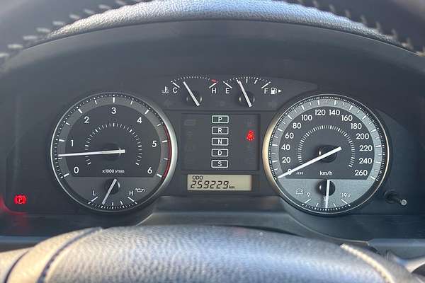 2017 Toyota Landcruiser GXL VDJ200R
