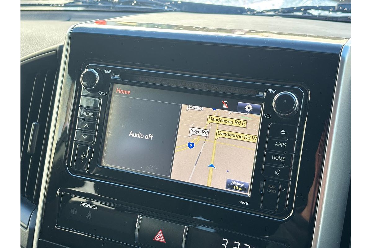 2017 Toyota Landcruiser GXL VDJ200R