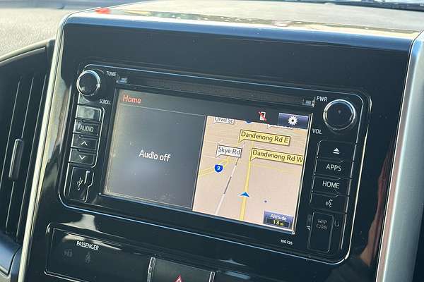 2017 Toyota Landcruiser GXL VDJ200R