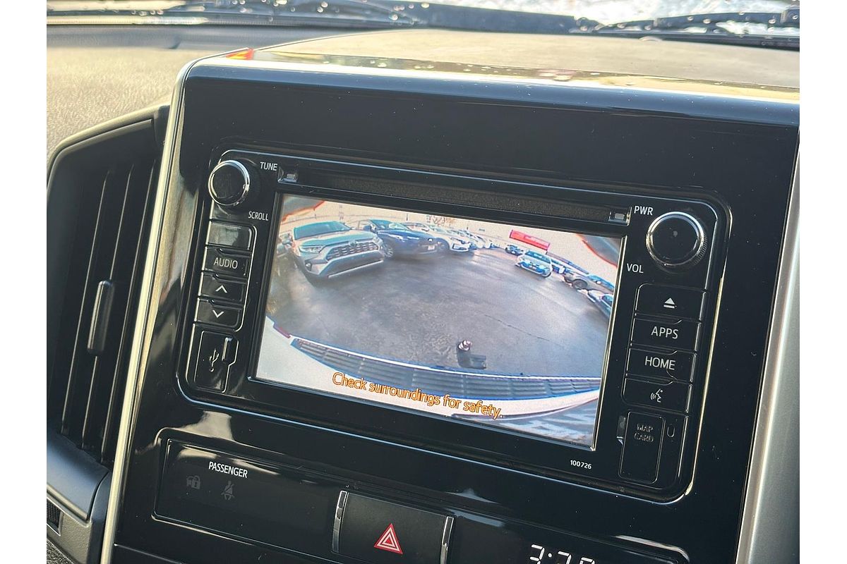 2017 Toyota Landcruiser GXL VDJ200R