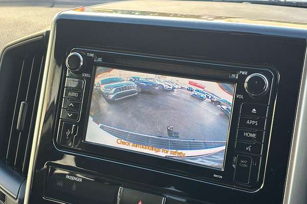 2017 Toyota Landcruiser GXL VDJ200R