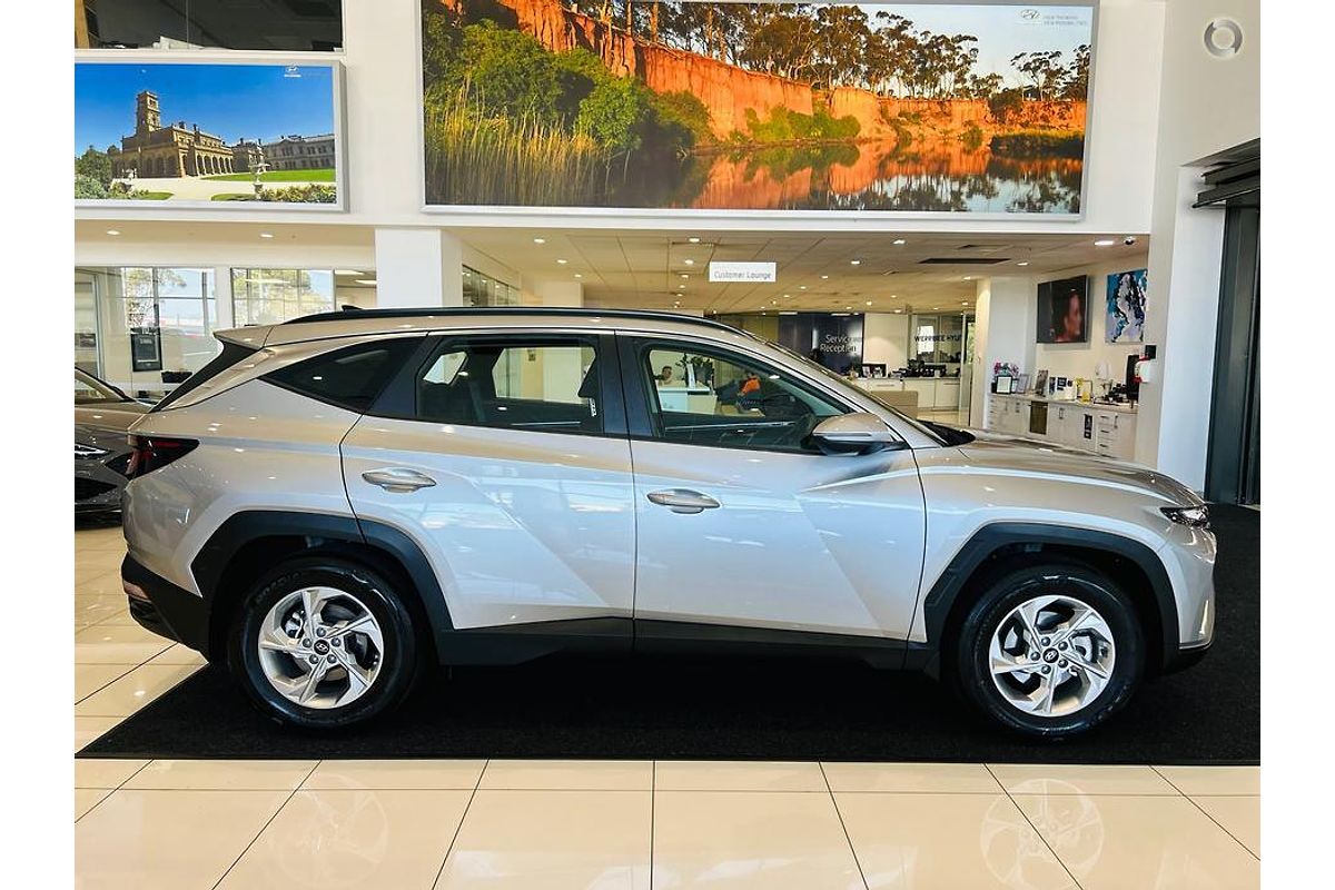 2024 Hyundai Tucson NX4.V2