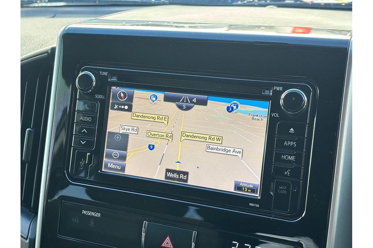2017 Toyota Landcruiser GXL VDJ200R