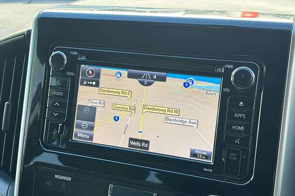 2017 Toyota Landcruiser GXL VDJ200R
