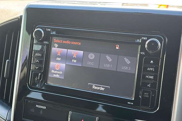 2017 Toyota Landcruiser GXL VDJ200R