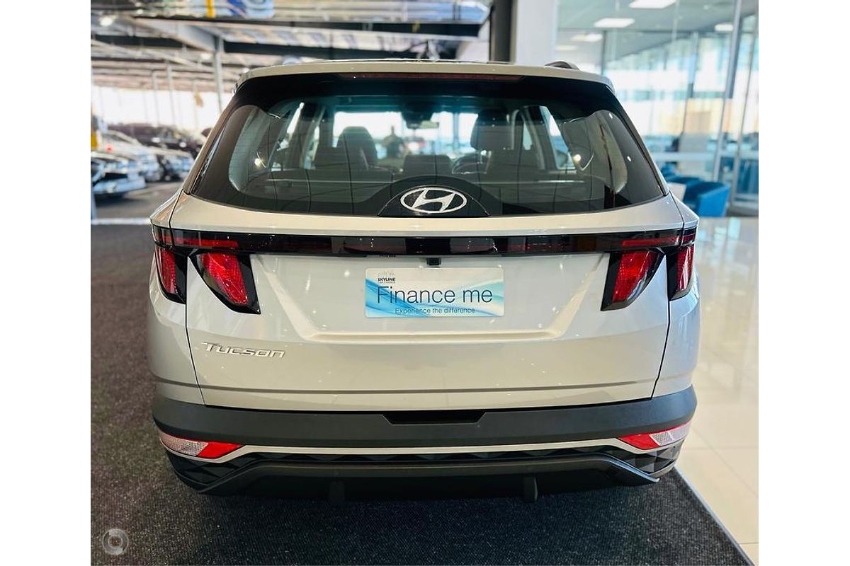 2024 Hyundai Tucson NX4.V2