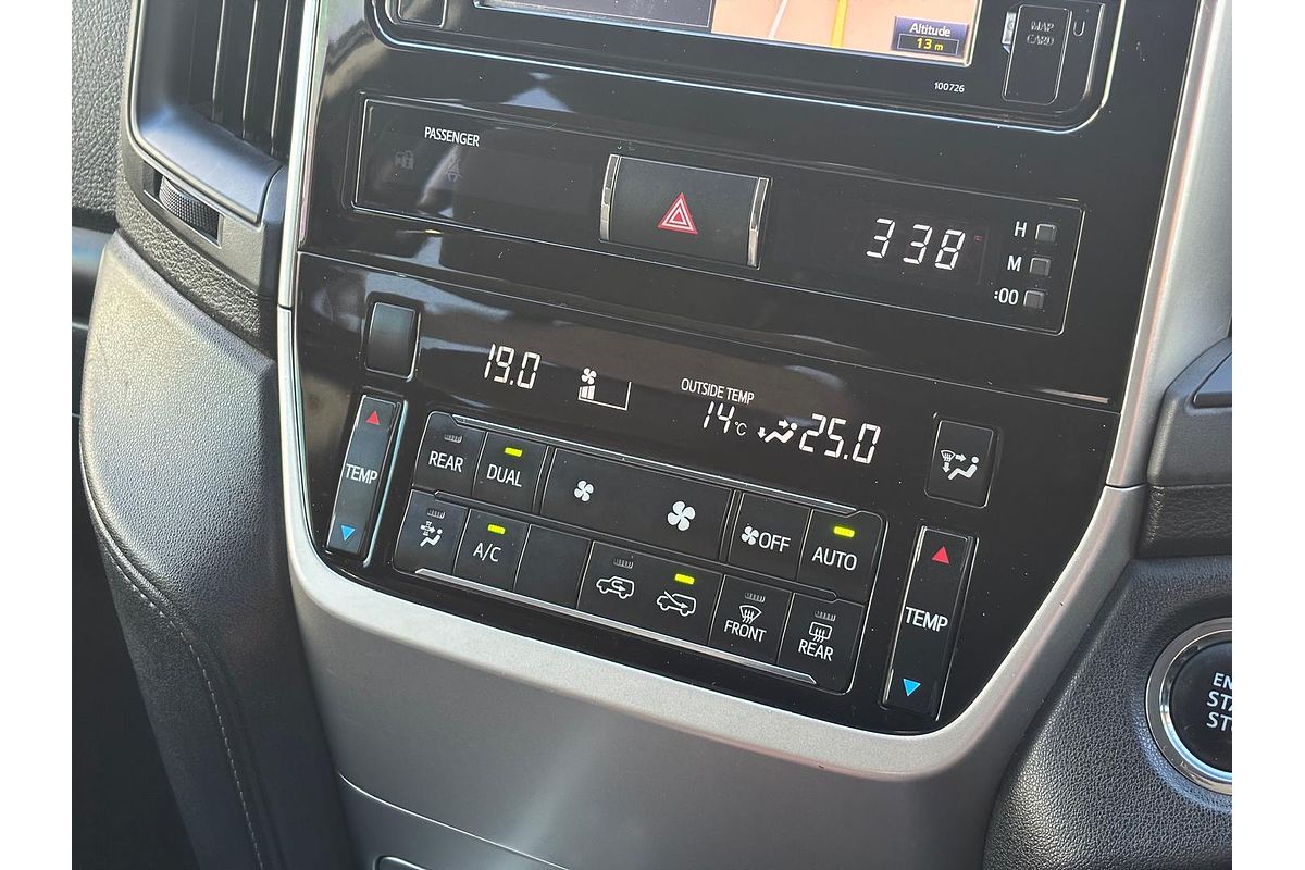 2017 Toyota Landcruiser GXL VDJ200R
