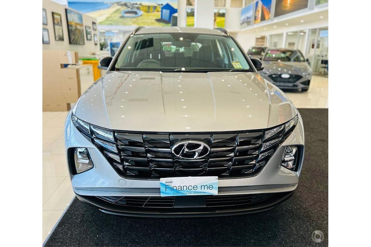 2024 Hyundai Tucson NX4.V2
