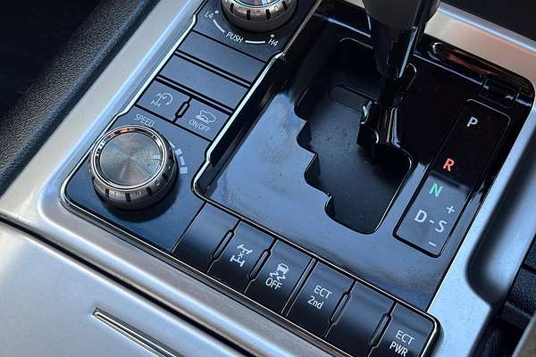 2017 Toyota Landcruiser GXL VDJ200R