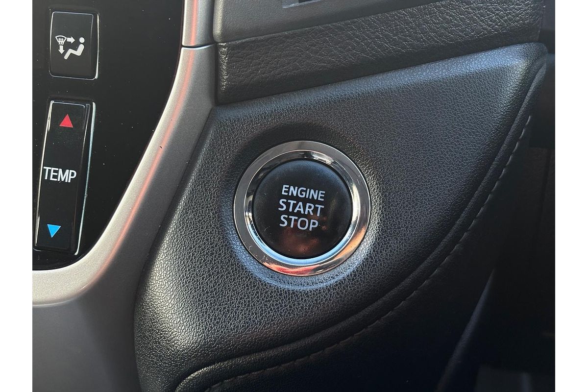 2017 Toyota Landcruiser GXL VDJ200R