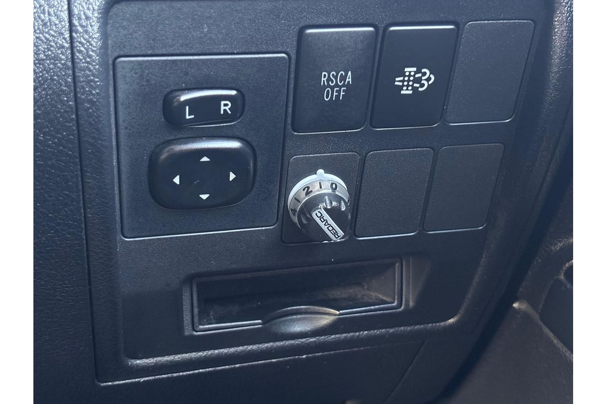 2017 Toyota Landcruiser GXL VDJ200R