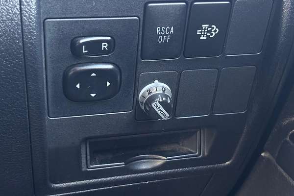 2017 Toyota Landcruiser GXL VDJ200R