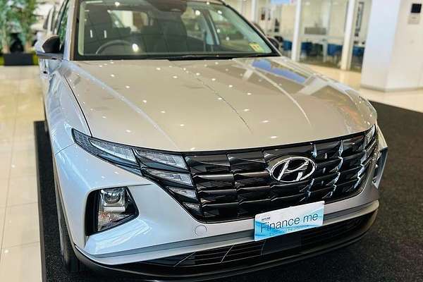 2024 Hyundai Tucson NX4.V2