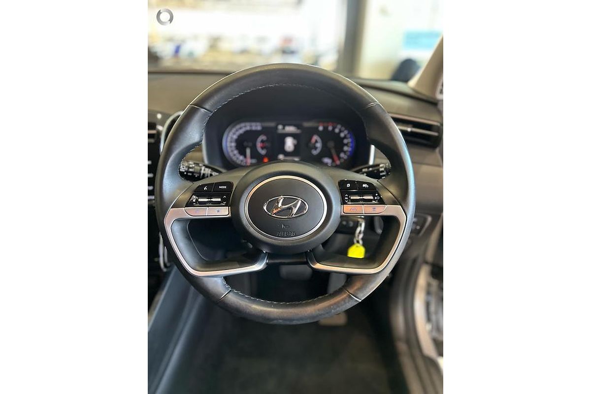 2024 Hyundai Tucson NX4.V2