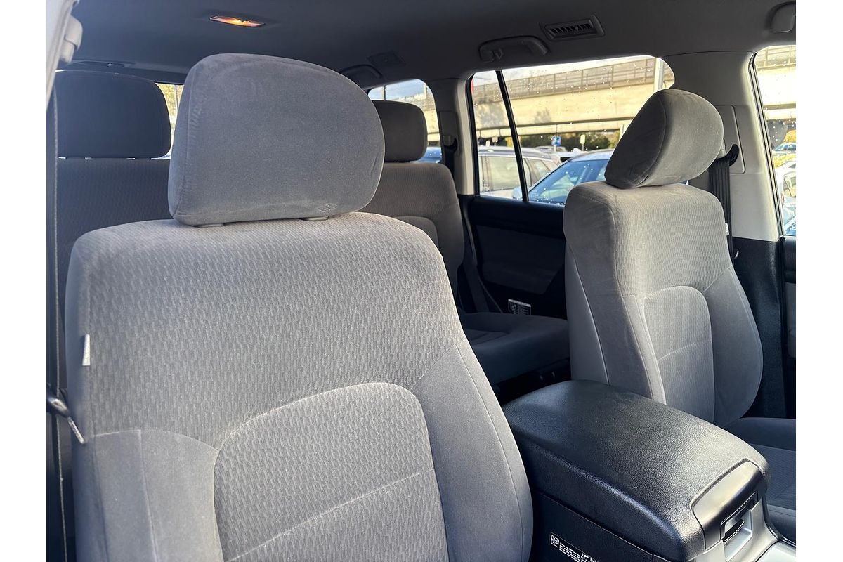 2017 Toyota Landcruiser GXL VDJ200R