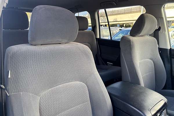 2017 Toyota Landcruiser GXL VDJ200R