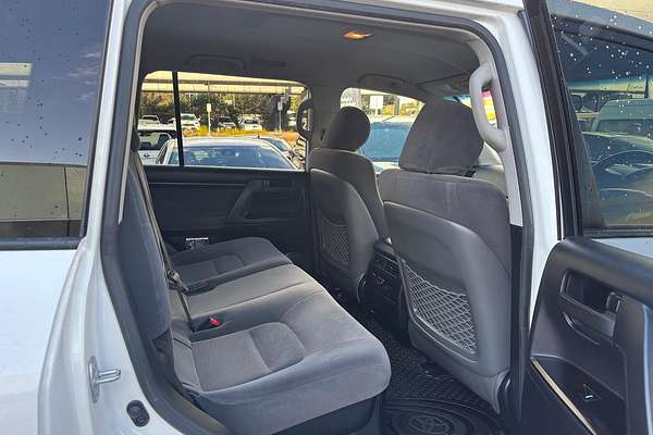 2017 Toyota Landcruiser GXL VDJ200R