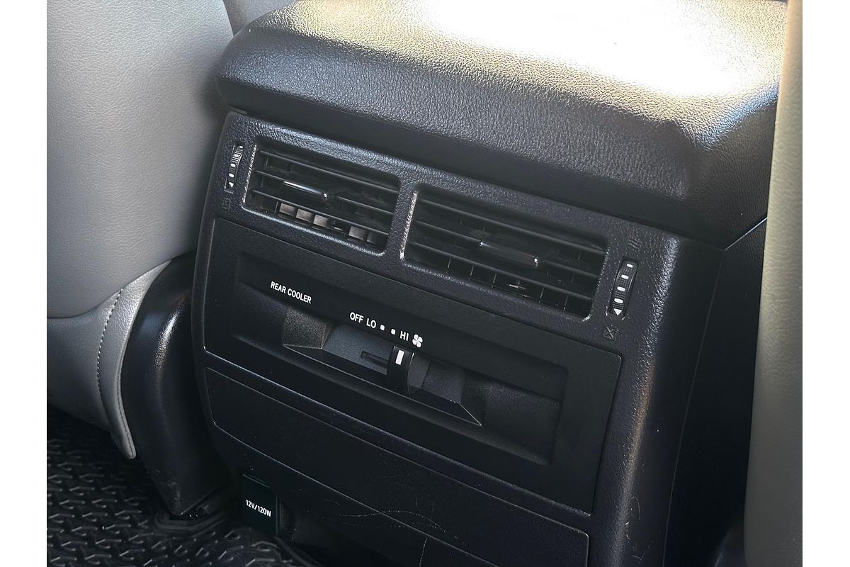 2017 Toyota Landcruiser GXL VDJ200R