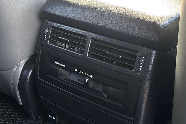 2017 Toyota Landcruiser GXL VDJ200R