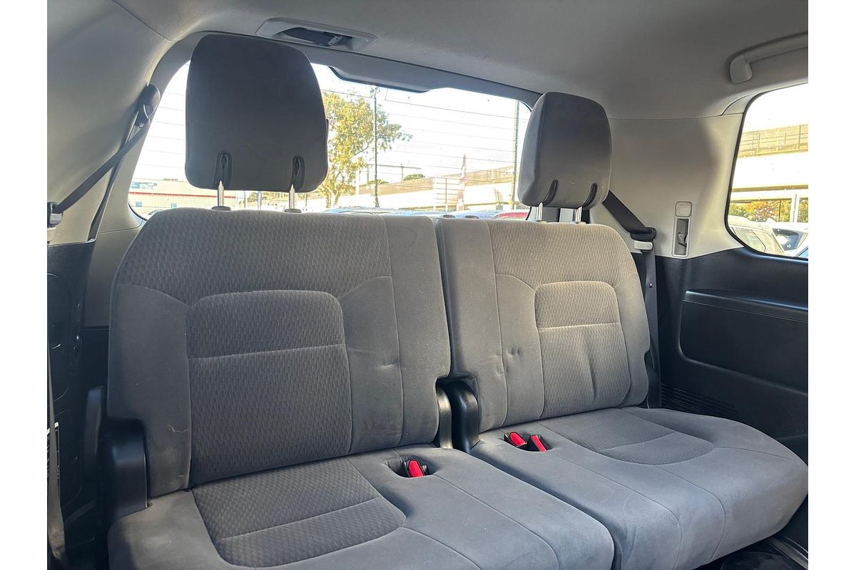 2017 Toyota Landcruiser GXL VDJ200R