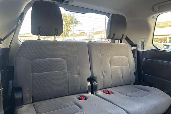 2017 Toyota Landcruiser GXL VDJ200R