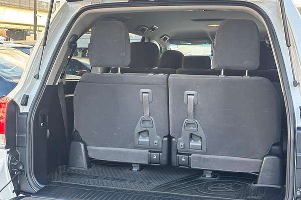 2017 Toyota Landcruiser GXL VDJ200R