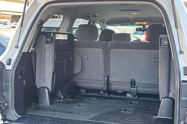 2017 Toyota Landcruiser GXL VDJ200R