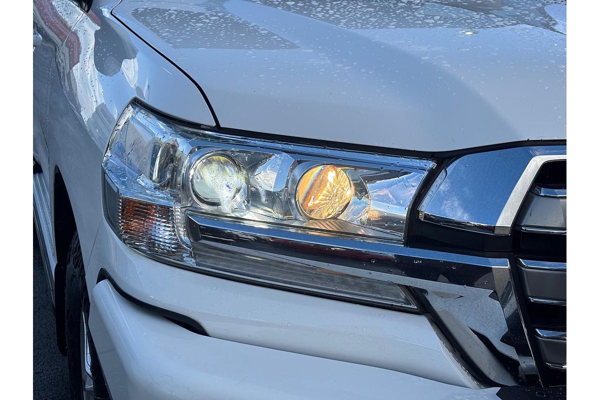 2017 Toyota Landcruiser GXL VDJ200R