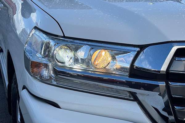 2017 Toyota Landcruiser GXL VDJ200R