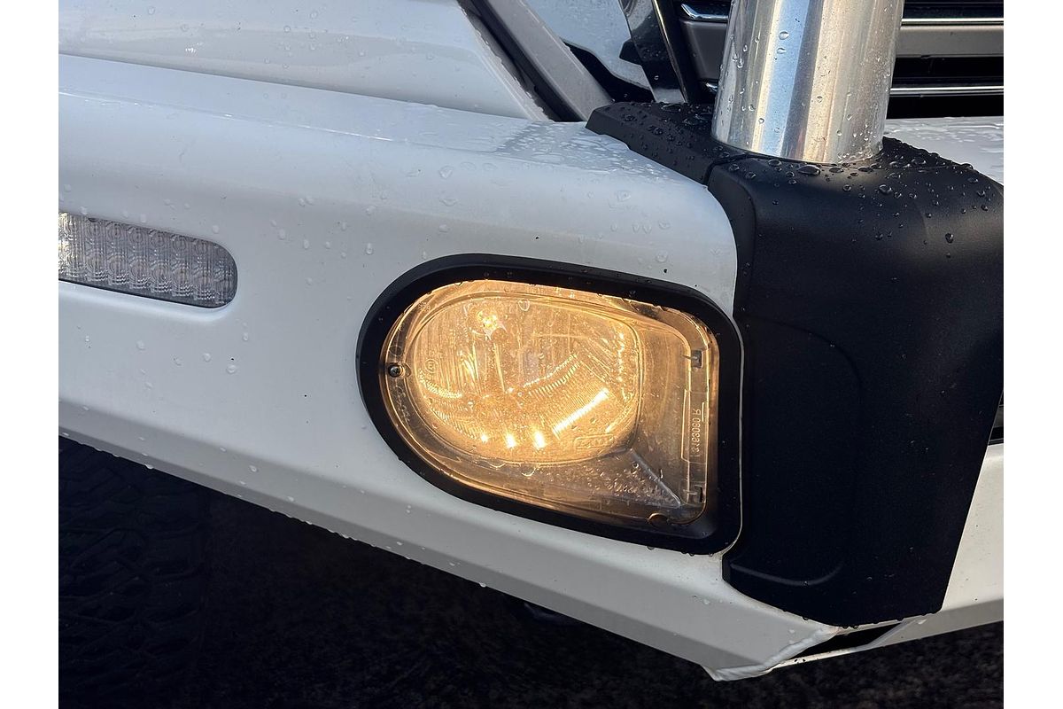 2017 Toyota Landcruiser GXL VDJ200R
