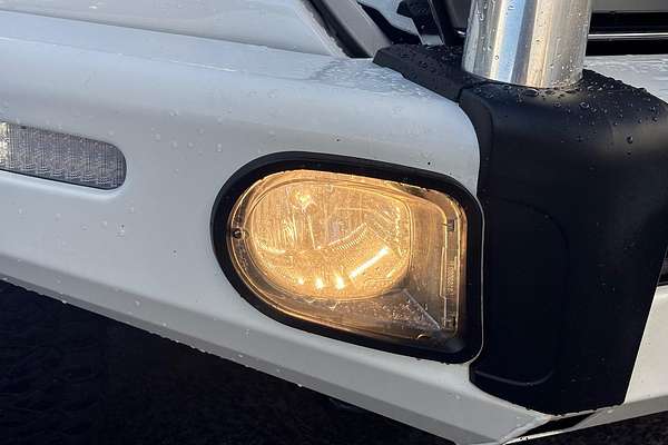 2017 Toyota Landcruiser GXL VDJ200R