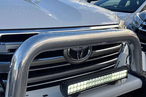 2017 Toyota Landcruiser GXL VDJ200R