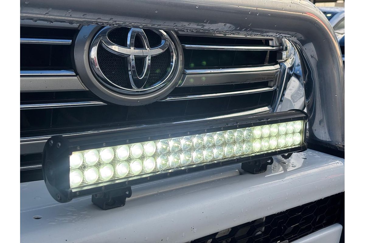 2017 Toyota Landcruiser GXL VDJ200R