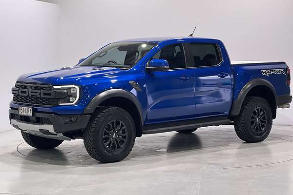2024 Ford Ranger Raptor 4X4 3.0L