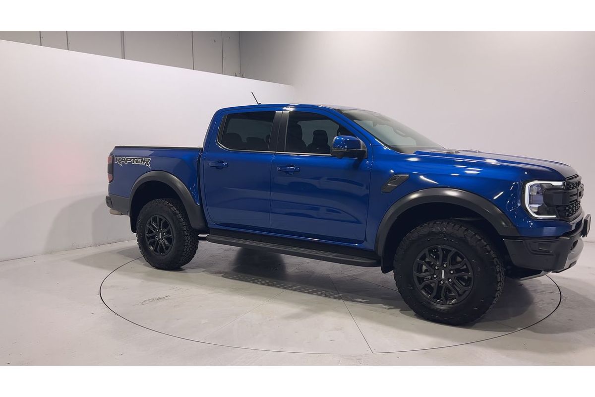 2024 Ford Ranger Raptor 4X4 3.0L
