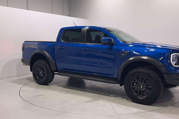 2024 Ford Ranger Raptor 4X4 3.0L