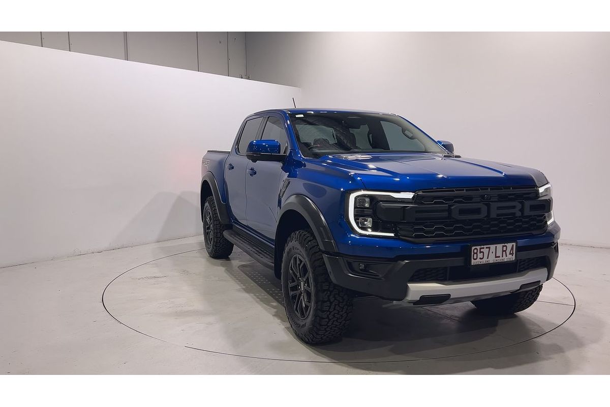 2024 Ford Ranger Raptor 4X4 3.0L
