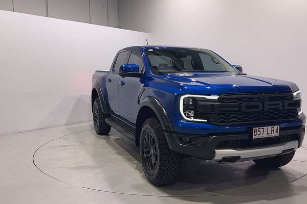 2024 Ford Ranger Raptor 4X4 3.0L