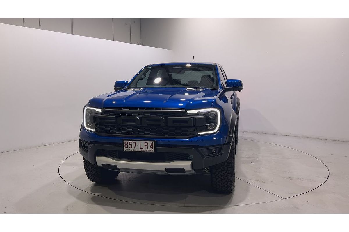2024 Ford Ranger Raptor 4X4 3.0L