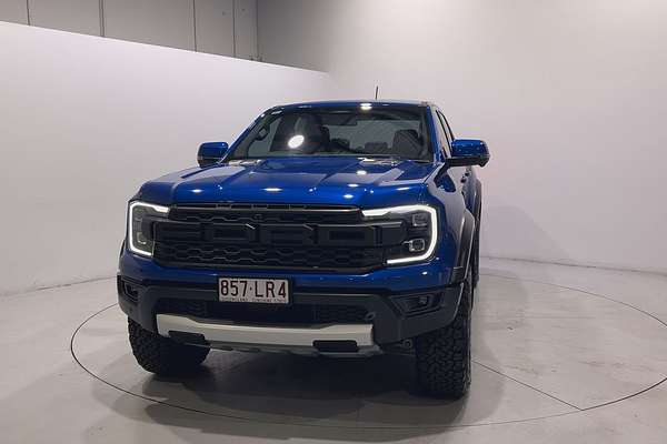 2024 Ford Ranger Raptor 4X4 3.0L