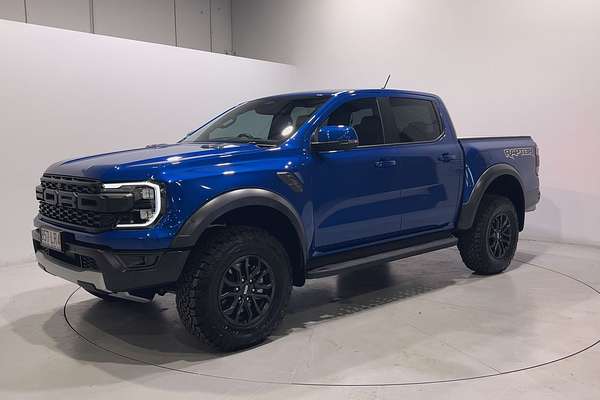 2024 Ford Ranger Raptor 4X4 3.0L