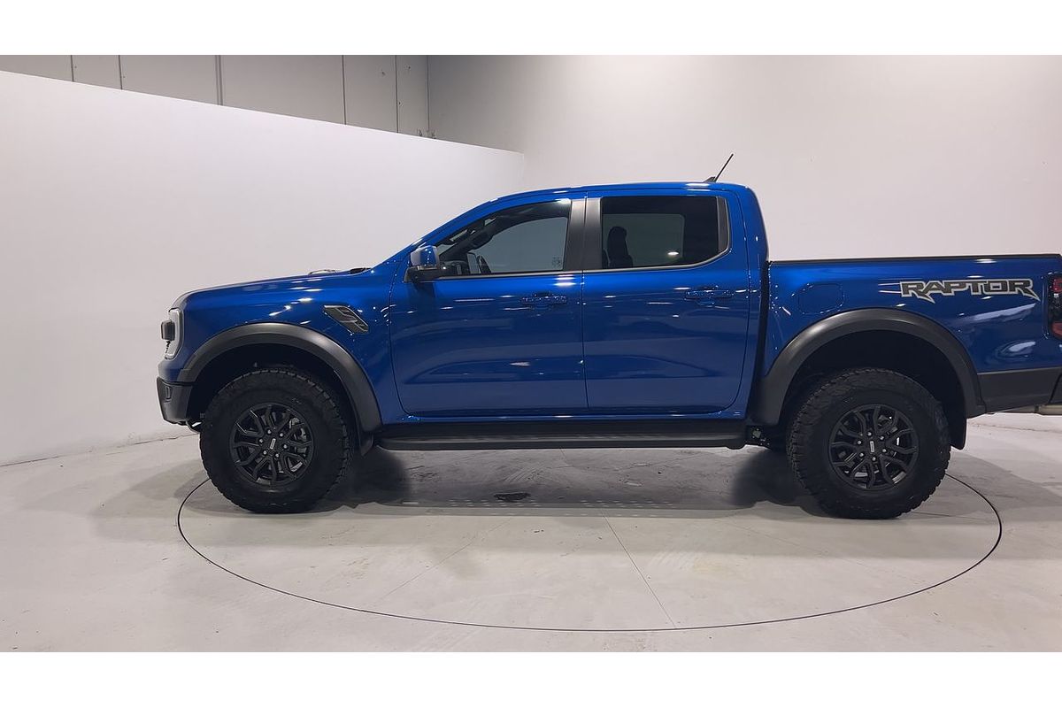 2024 Ford Ranger Raptor 4X4 3.0L