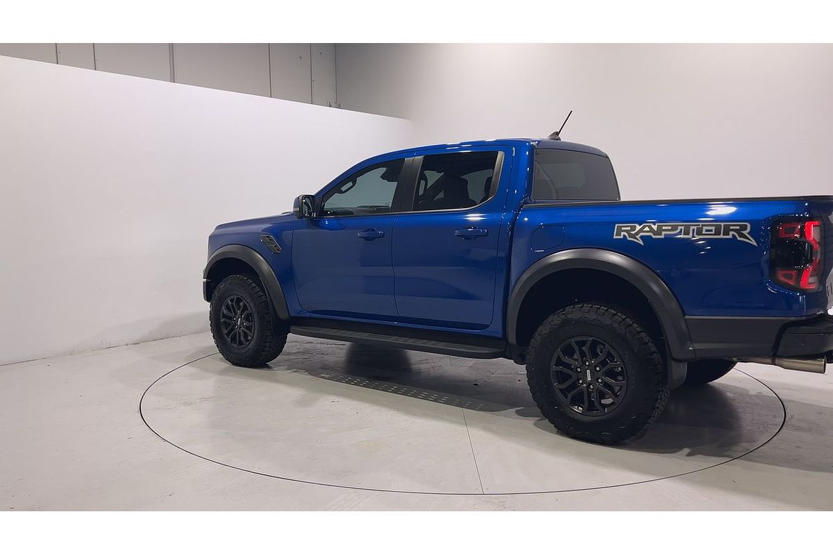 2024 Ford Ranger Raptor 4X4 3.0L