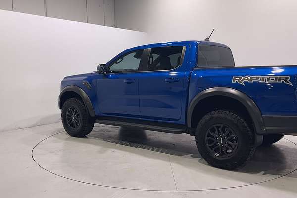 2024 Ford Ranger Raptor 4X4 3.0L