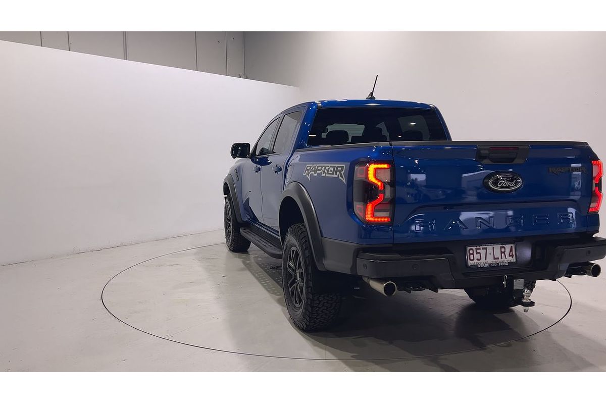 2024 Ford Ranger Raptor 4X4 3.0L