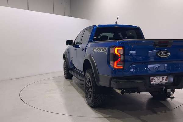 2024 Ford Ranger Raptor 4X4 3.0L