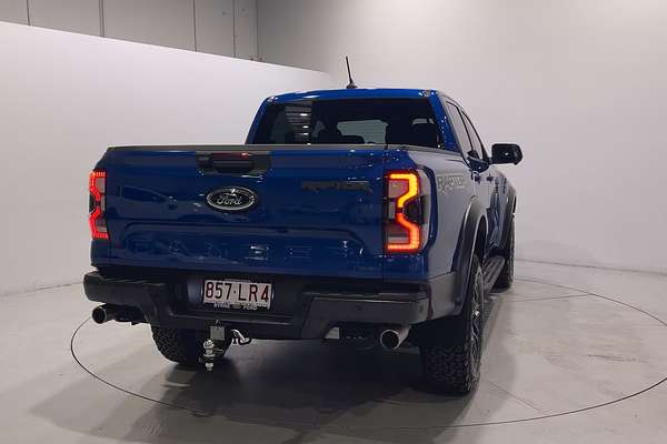 2024 Ford Ranger Raptor 4X4 3.0L