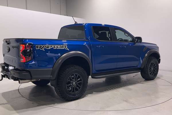 2024 Ford Ranger Raptor 4X4 3.0L
